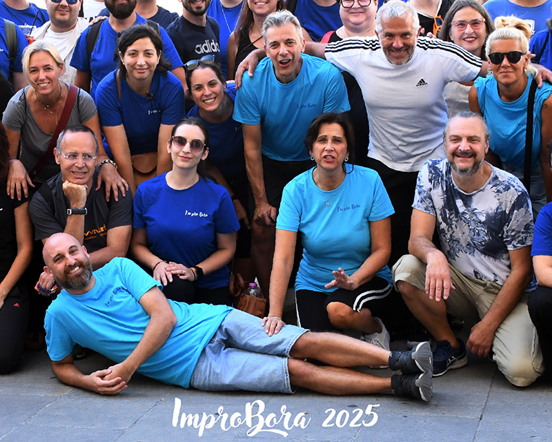๐ช๏ธ ImproBora Festival