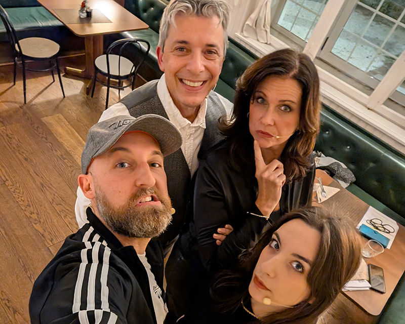 ๐ต๏ธ Murder mystery dinners