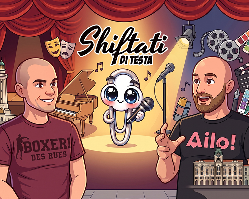 ๐๏ธ Podcasting & branding